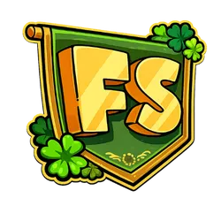 Le Prechaun FS gratissnurr-scattersymbol