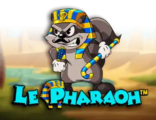 Le Pharaoh slot av Hacksaw Gaming