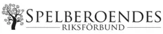 Spelberoendes Riksförbund logo